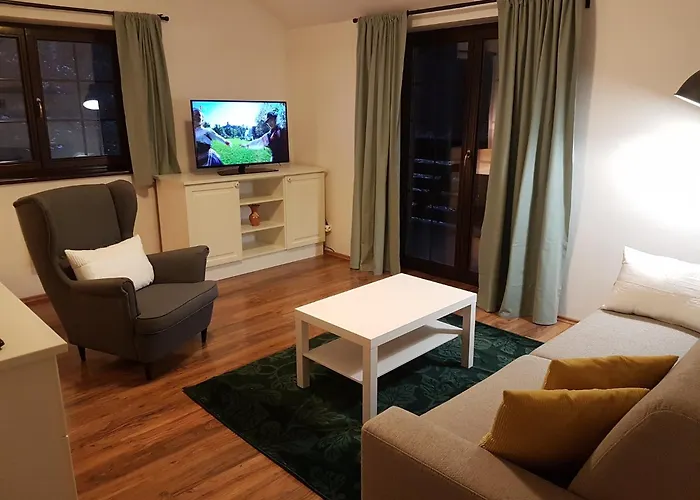 Apartmany Hrabovo