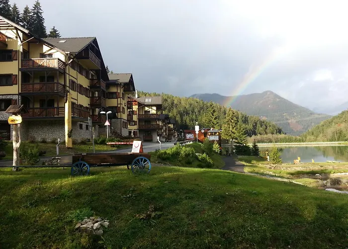 Apartmany Hrabovo