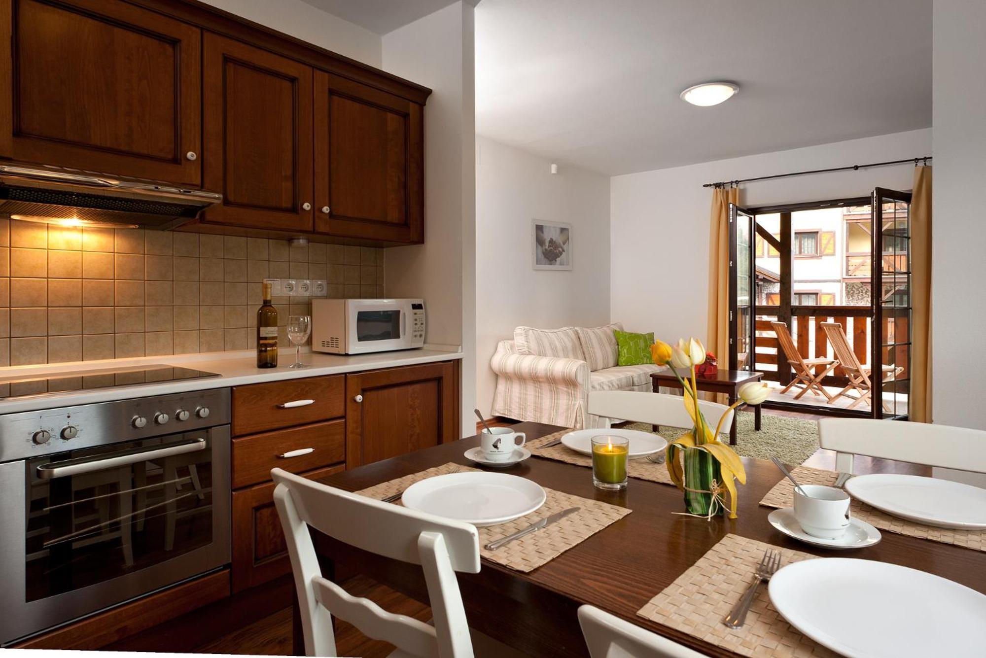 Apartmán Hrabovo *