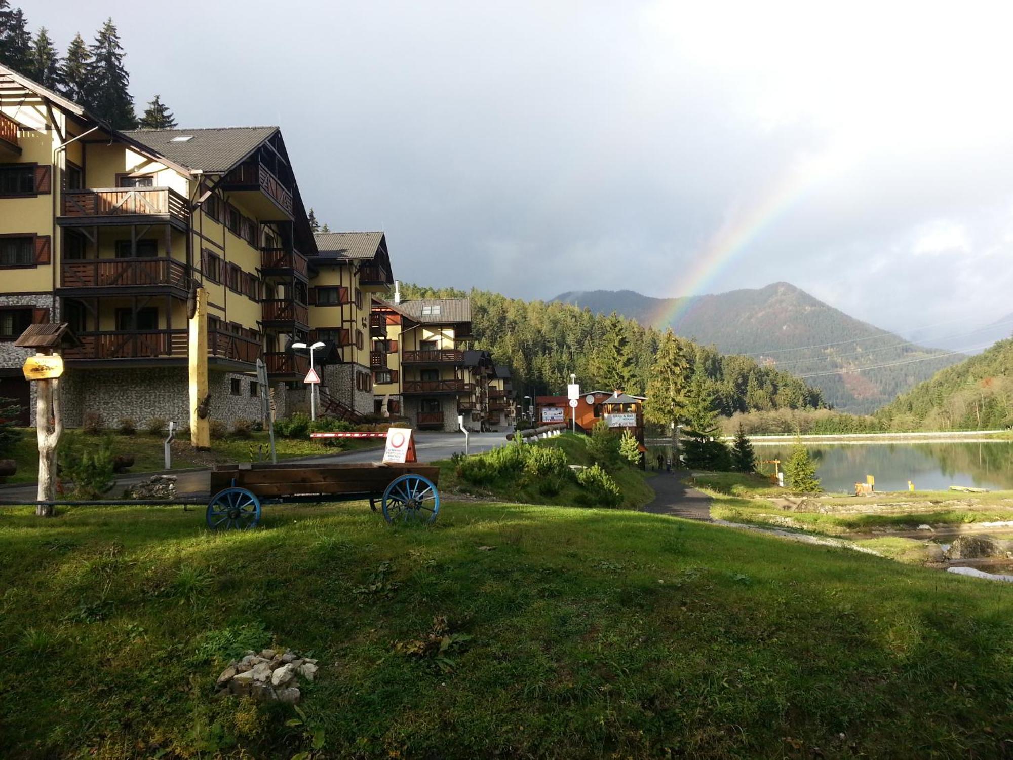 Appartamento Hrabovo Ruzomberok