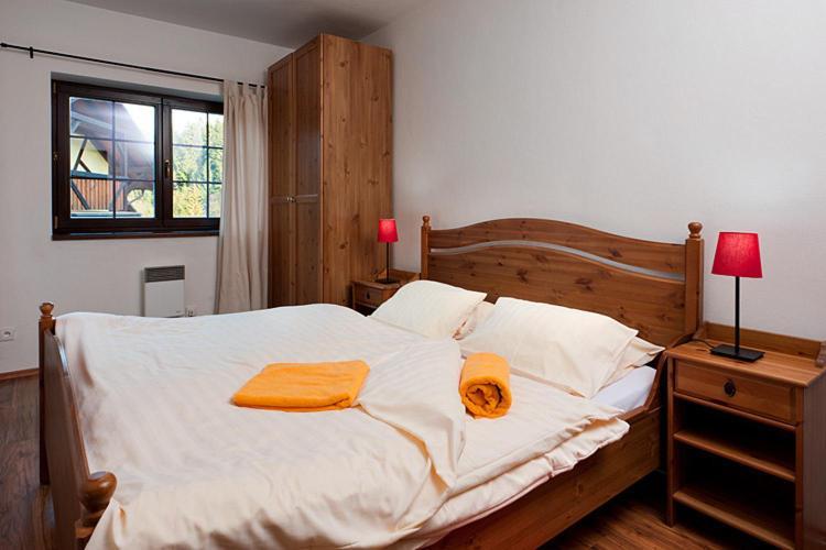 Apartmán Hrabovo